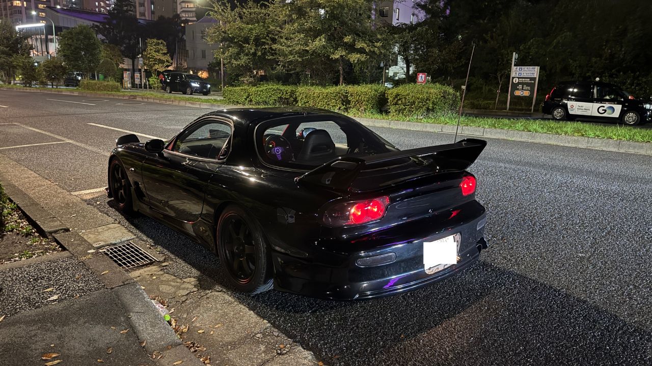 RX-7